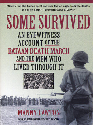 cover image of Some Survived